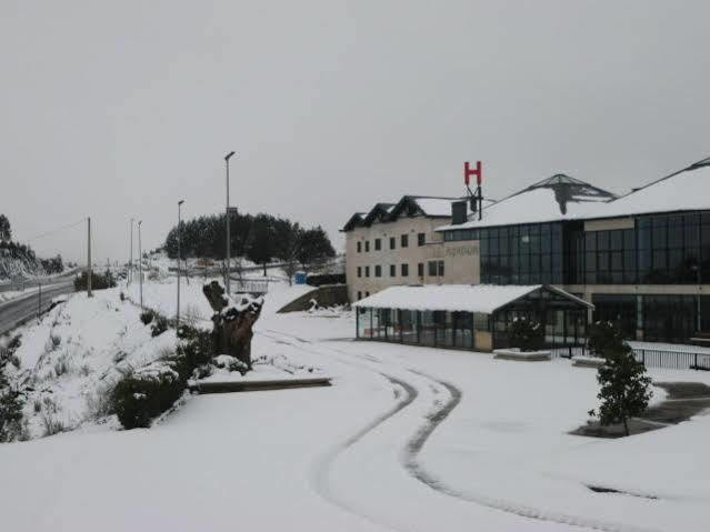 Hotel Meson de Erosa Herosa Exterior foto